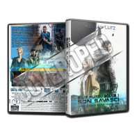 Bilim Kurgu Bölüm 1 Son Savaşçı - Science Fiction Volume One: The Osiris Child 2017 Cover Tasarımı (Dvd Cover)